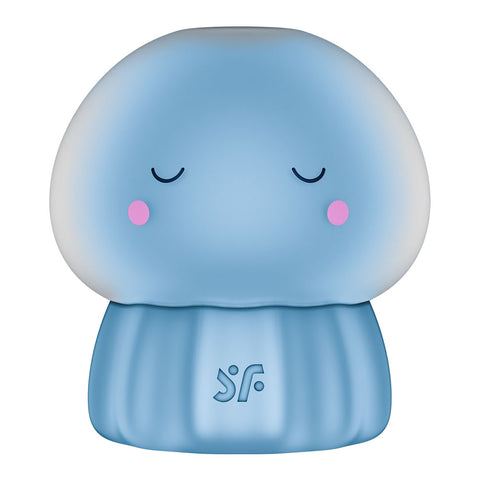 Satisfyer Jelly-Cious – USB Rechargeable Waterproof Air Pulse Vibrator AIR PULSATION