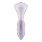 Satisfyer Wand-erful (Violet) – USB Rechargeable 15.8 cm Air Pulse Massage Wand > Sex Toys For Ladies > Air Pulsation