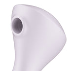 Satisfyer Wand-erful (Violet) – USB Rechargeable 15.8 cm Air Pulse Massage Wand > Sex Toys For Ladies > Air Pulsation