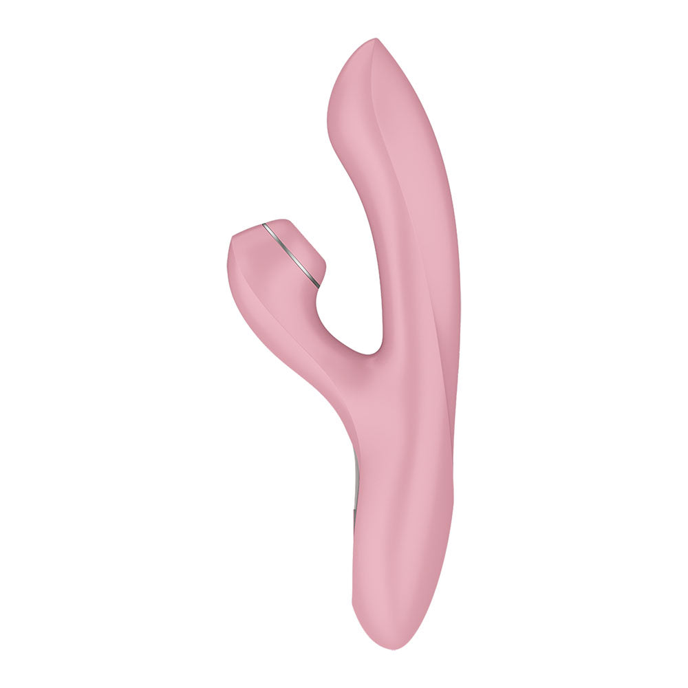 Satisfyer Pro G-Spot Generation 2 Rechargeable Rabbit Vibrator > Sex Toys For Ladies > Air Pulsation Main image