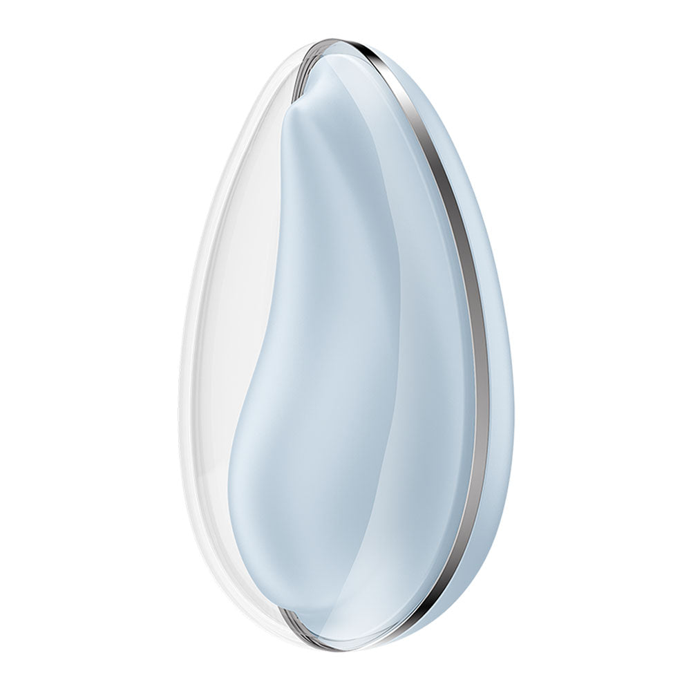 Satisfyer Drop To Go – USB Rechargeable Clitoral Stimulator > Sex Toys For Ladies > Clitoral Vibrators and Stimulators Main image