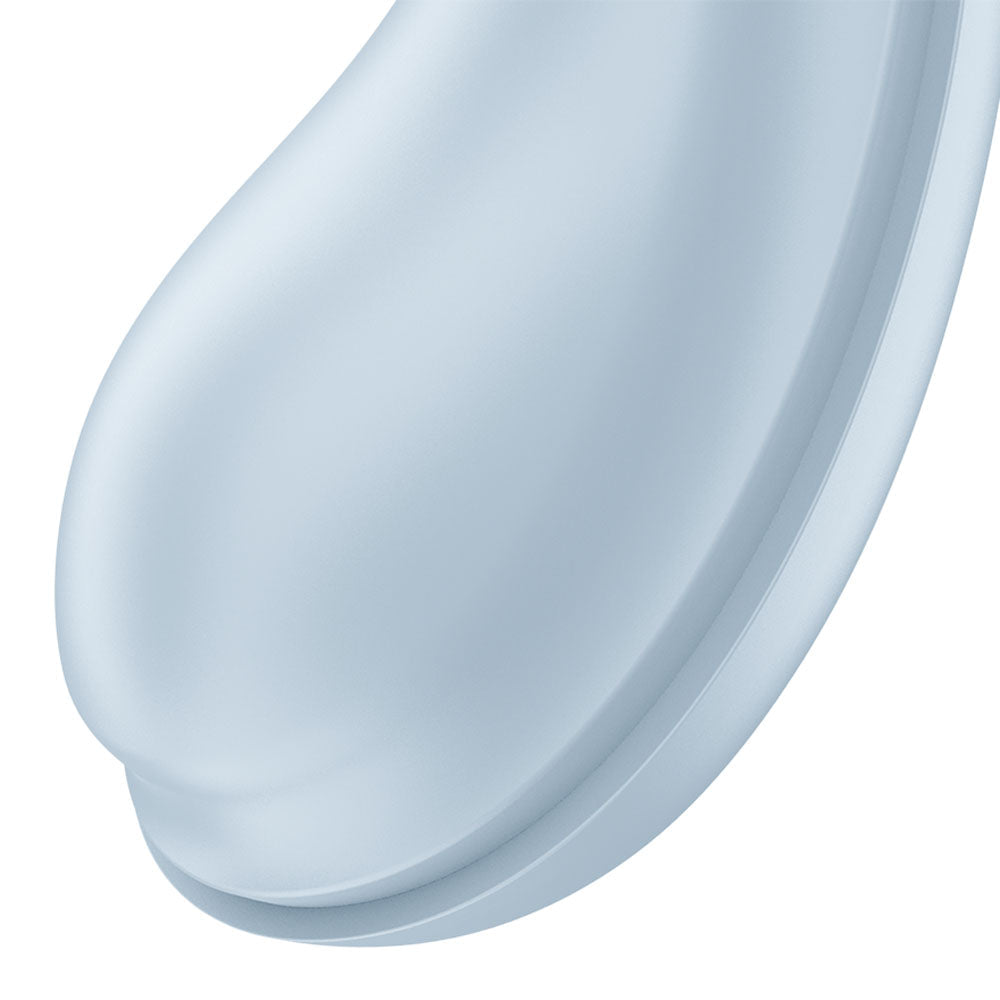 Satisfyer Drop To Go Clitoral Stimulator Blue