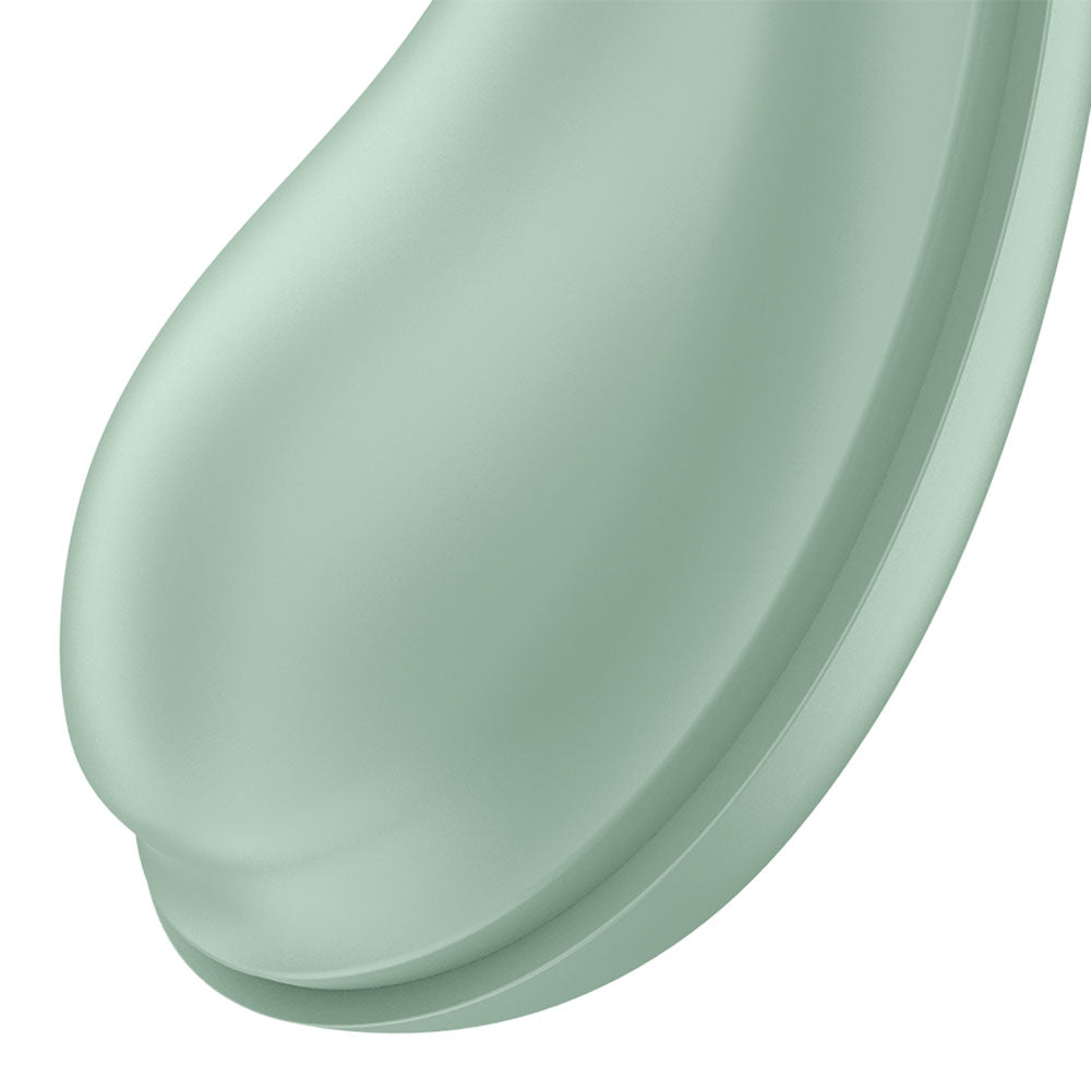 Satisfyer Drop To Go Clitoral Stimulator Mint