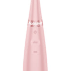 Satisfyer Tip Tease (Rose) – USB Rechargeable Rotating Vibrator with Twirling Tip > Vibrators > Standard Vibrators