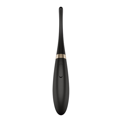 Satisfyer Tip Tease – USB Rechargeable Rotating Tip Vibrator > Vibrators > Standard Vibrators