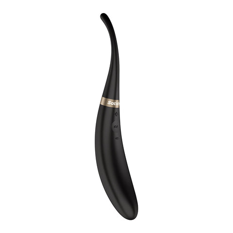 Satisfyer Tip Tease – USB Rechargeable Rotating Tip Vibrator > Vibrators > Standard Vibrators