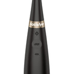 Satisfyer Tip Tease Rotating Tip Vibrator Black