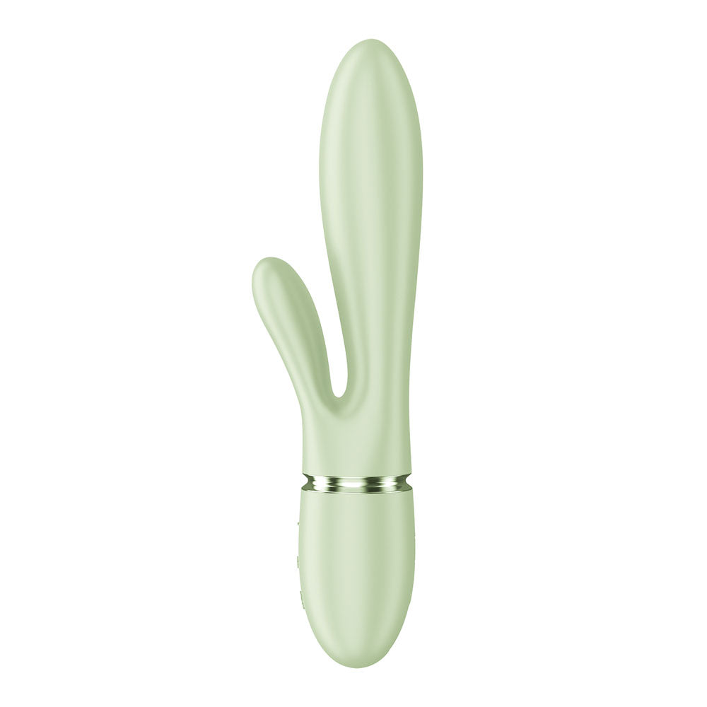 Satisfyer Pearl Bunny 2 Rechargeable Rabbit Vibrator > Vibrators > Ladies > Rabbit Main image