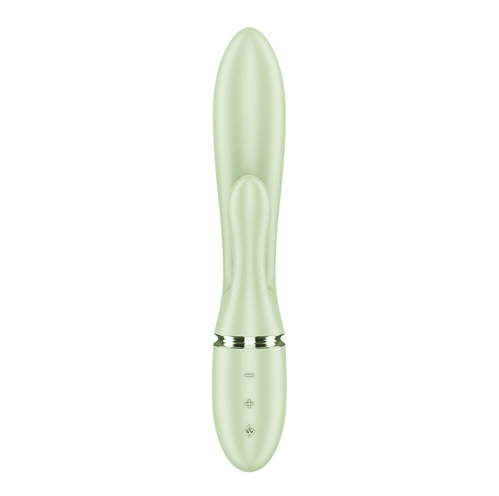 Satisfyer Pearl Bunny 2 Rechargeable Rabbit Vibrator > Vibrators > Ladies > Rabbit
