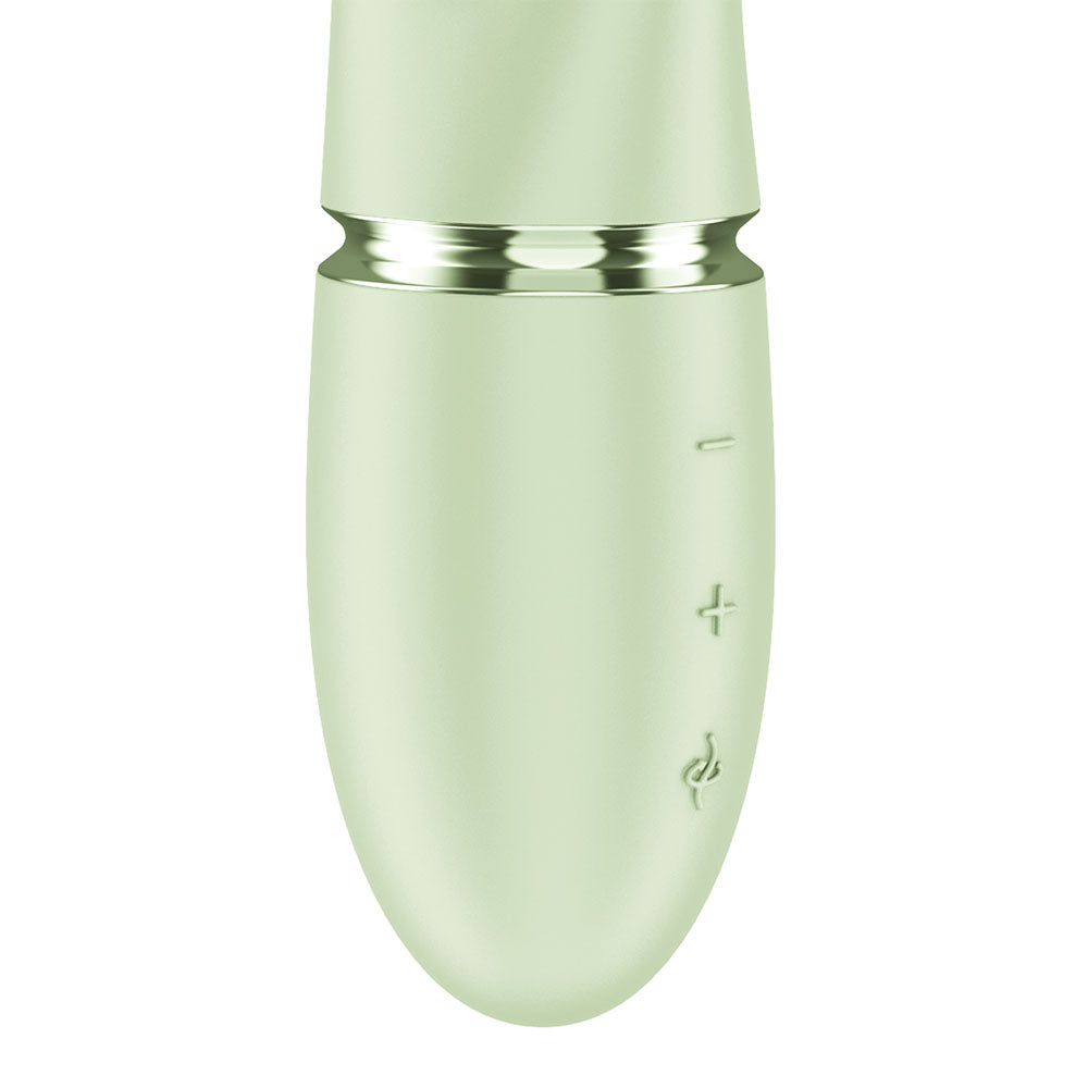 Satisfyer Pearl Bunny 2 Rechargeable Rabbit Vibrator > Vibrators > Ladies > Rabbit