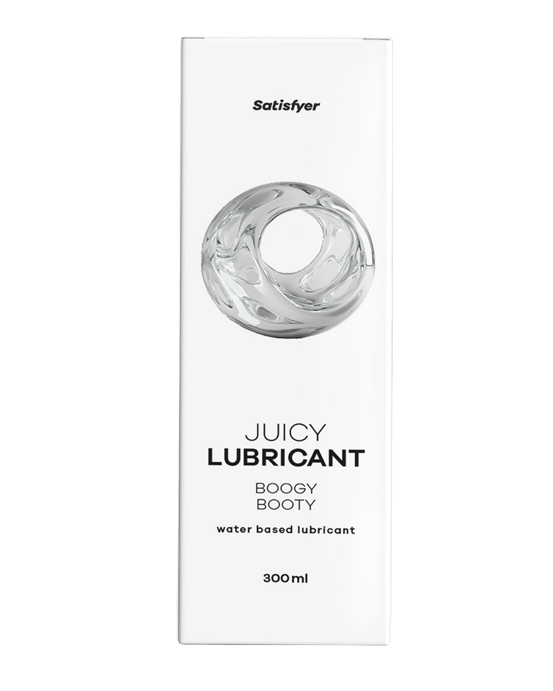 Satisfyer Juicy Lubricant (Water Based, 300ml) – Water-Based Lubricant Default Title > Lube > Water Based Main image