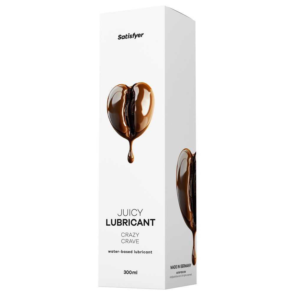 Satisfyer Juicy Lubricant (Water-Based, 300ml) – Water-Based Lubricant Secondary image