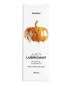 Satisfyer Juicy (Pumpkin) Water-Based Lubricant 300ml – Water-Based Lubricant Default Title > Lube > Flavoured