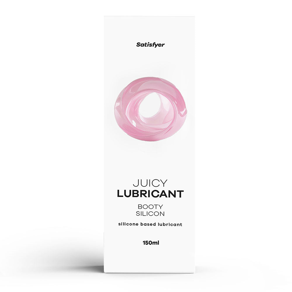 Satisfyer Juicy Lubricant (150ml) – Silicone-Based Lubricant > Lube > Silicone