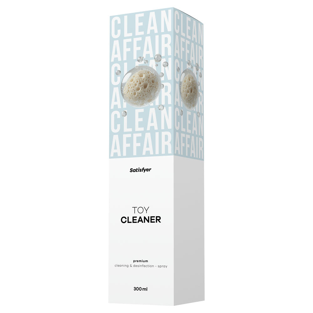 Satisfyer Toy Cleaner (300ml) – Premium Toy Cleaner Spray Secondary image