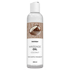 Satisfyer Coconut Massage Oil (250ml) – Nourishing Body Oil > Essentials > Massage Oil