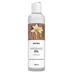 Satisfyer Massage Oil (Vanilla) – Nourishing 250ml Massage Oil > Essentials > Massage Oil