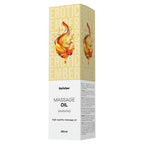 Satisfyer Massage Oil Warming (250 ml) – Warming Massage Oil > Essentials > Massage Oil