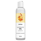 Satisfyer Massage Oil Warming (250 ml) – Warming Massage Oil > Essentials > Massage Oil