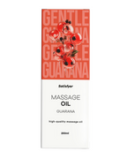 Satisfyer Guarana Massage Oil 250ml – Nourishing Massage Oil Default Title > Essentials > Massage Oil