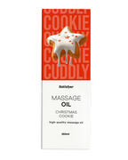 Satisfyer Massage Oil (Christmas Cookie) – Nourishing Massage Oil 250ml Default Title > Essentials > Massage Oil