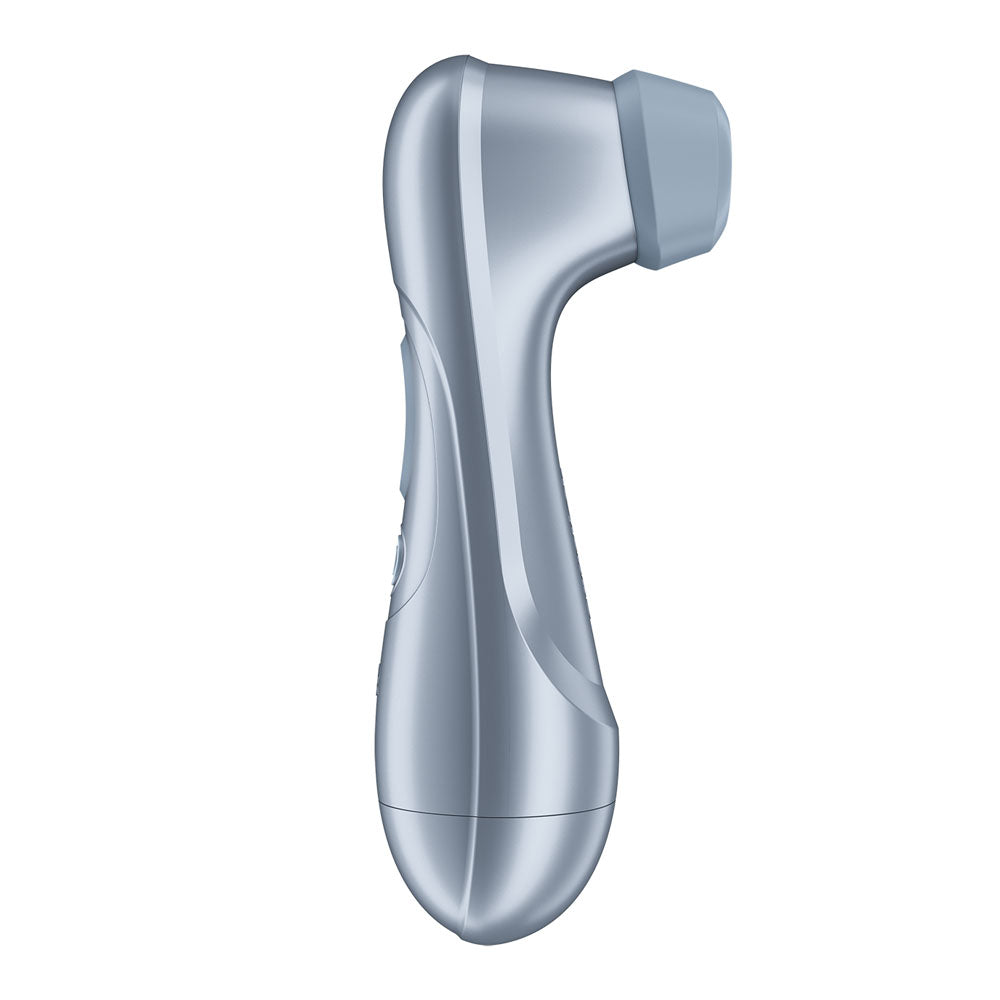 Satisfyer Pro 2 Generation 2 – Touch-Free Clitoral Stimulator > Sex Toys For Ladies > Air Pulsation