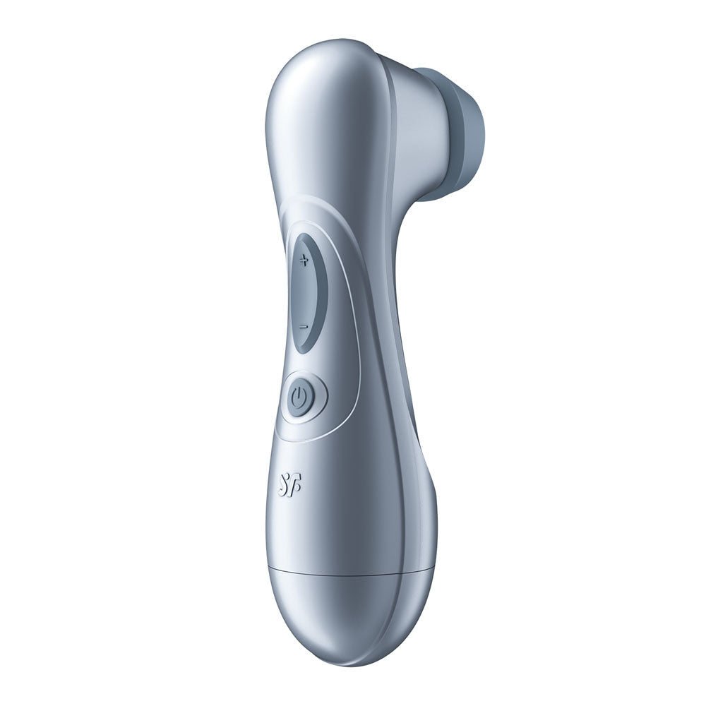 Satisfyer Pro 2 Generation 2 – Touch-Free Clitoral Stimulator > Sex Toys For Ladies > Air Pulsation