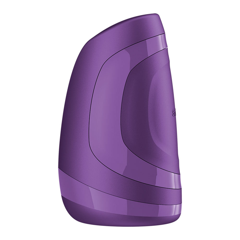 Satisfyer Men Heat Vibration – Heating and Vibrating Masturbator > Sex Toys For Men > Masturbators Premium