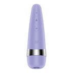 Satisfyer Pro 3+ – USB-Rechargeable Air Pulse Vibrator > Sex Toys For Ladies > Air Pulsation