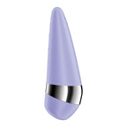 Satisfyer Pro 3+ – USB-Rechargeable Air Pulse Vibrator > Sex Toys For Ladies > Air Pulsation