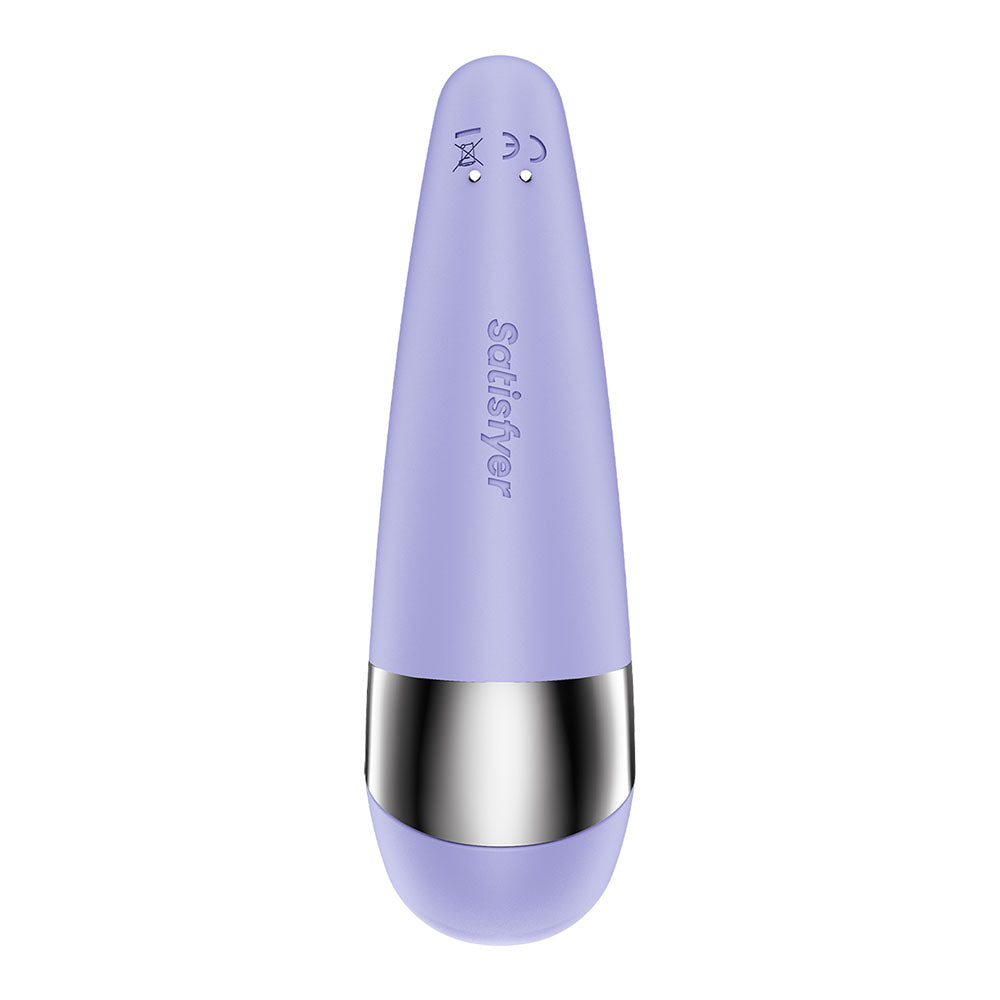 Satisfyer Pro 3+ – USB-Rechargeable Air Pulse Vibrator > Sex Toys For Ladies > Air Pulsation