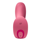 Satisfyer Top Secret+ Dual-Motor Wearable Vibrator – Rechargeable App Control > Sex Toys For Ladies > Panty Vibes