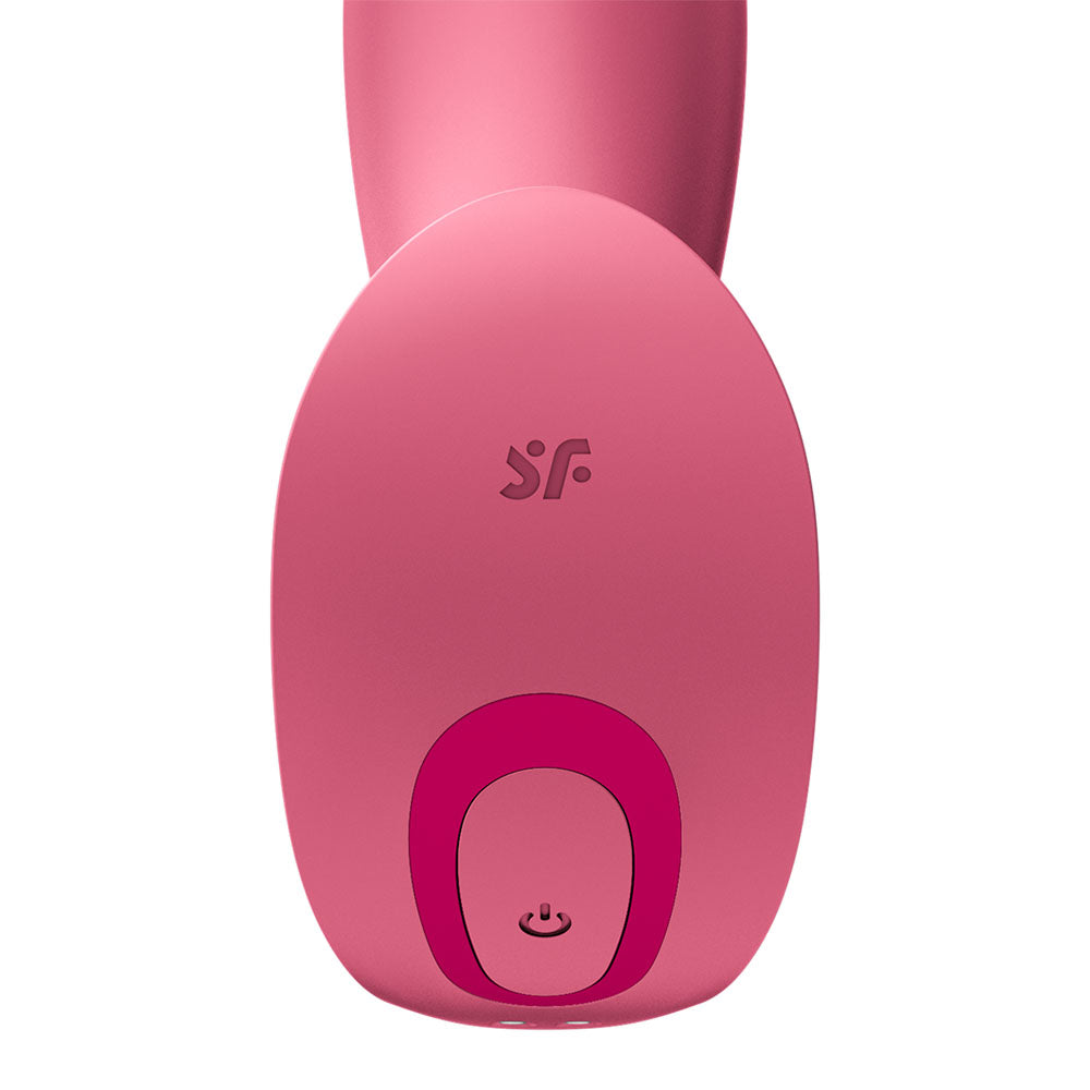 Satisfyer Top Secret+ Dual-Motor Wearable Vibrator – Rechargeable App Control > Sex Toys For Ladies > Panty Vibes
