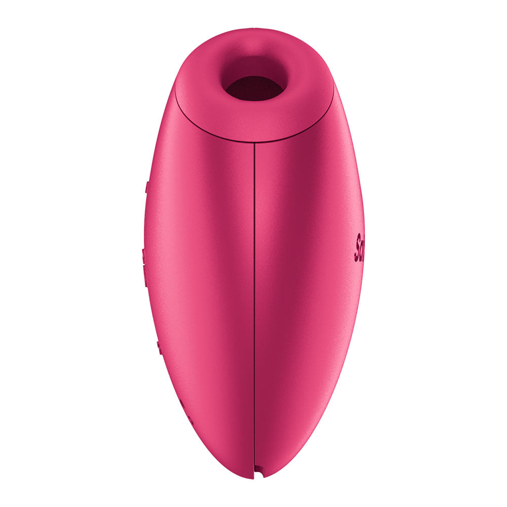 Satisfyer Cutie Heart – Battery Operated Air Pulsation Vibrator > Sex Toys For Ladies > Air Pulsation