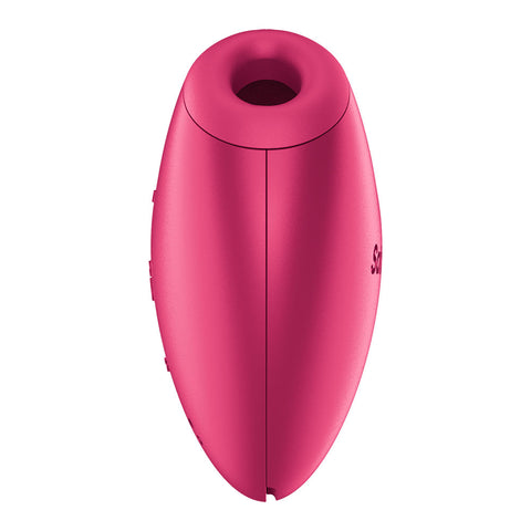 Satisfyer Cutie Heart – Battery Operated Air Pulsation Vibrator > Sex Toys For Ladies > Air Pulsation