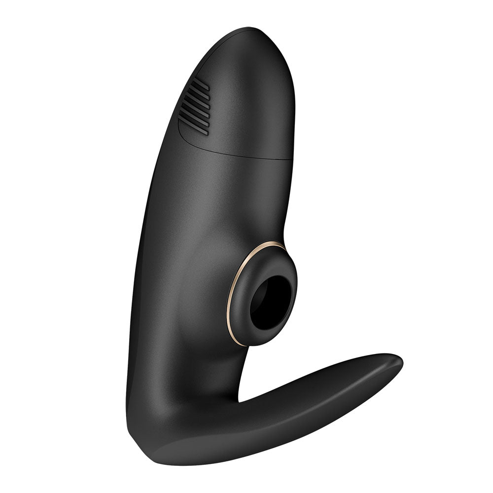 Satisfyer Pro 4 Couples – Battery Series U-Shaped Couples Vibrator Secondary image