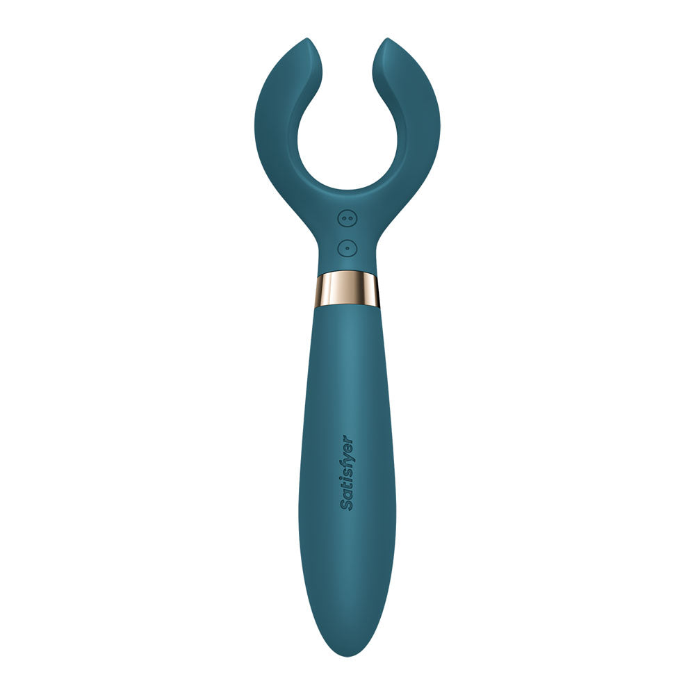 Satisfyer Endless Fun Battery Series – 23.5 cm Vibrator Stimulator > Vibrators > Standard Vibrators