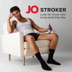 JO Stroker Lube – Water-Based Lubricant 240ml Bottle > Lube > Masturbation Cream