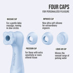 Satisfyer Pro 2 Generation 4 USB-C Rechargeable Clitoral Stimulator > Sex Toys For Ladies > Air Pulsation
