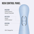 Satisfyer Pro 2 Generation 4 USB-C Rechargeable Clitoral Stimulator > Sex Toys For Ladies > Air Pulsation