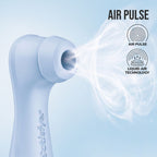 Satisfyer Pro 2 Generation 4 USB-C Rechargeable Clitoral Stimulator > Sex Toys For Ladies > Air Pulsation