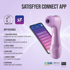 Satisfyer Pro 2 Generation 4 USB-C Rechargeable Clitoral Stimulator > Sex Toys For Ladies > Air Pulsation