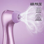 Satisfyer Pro 2 Generation 4 USB-C App-Controlled Clitoral Stimulator > Sex Toys For Ladies > Air Pulsation