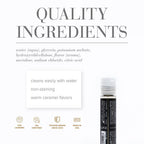 JO Gelato Salted Caramel (Salted Caramel) – Flavored Water-Based Lubricant 30 ml > Lube > Flavoured