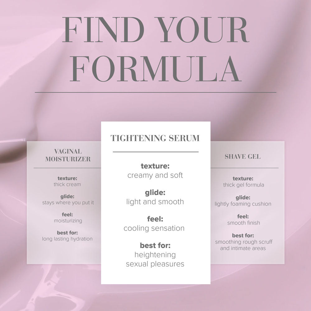 JO Vaginal Tightening Serum 50ml – Botanical Soothing Formula with Witch Hazel and Potassium Alum > Essentials > Womens Enhancers