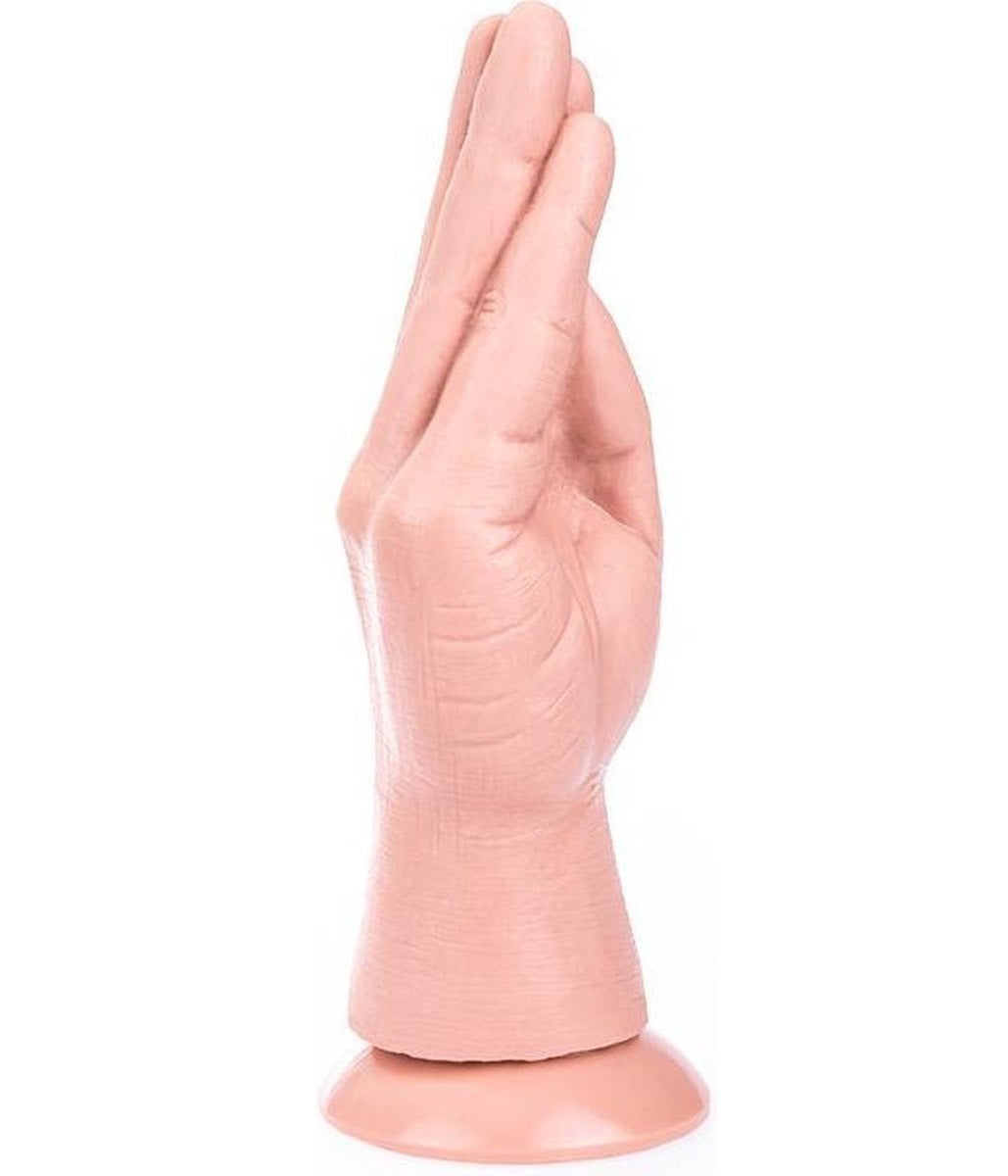 Dinoo King-Size Cock Hand Small Flesh 7.5 Inch Realistic Fist Toy > Dildos > Other Dildos