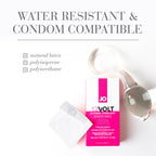 JO 12 Volt Clitoral Stimulant Gel – Oil-Based 10 ml Intense Sensation Gel > Essentials > Womens Enhancers