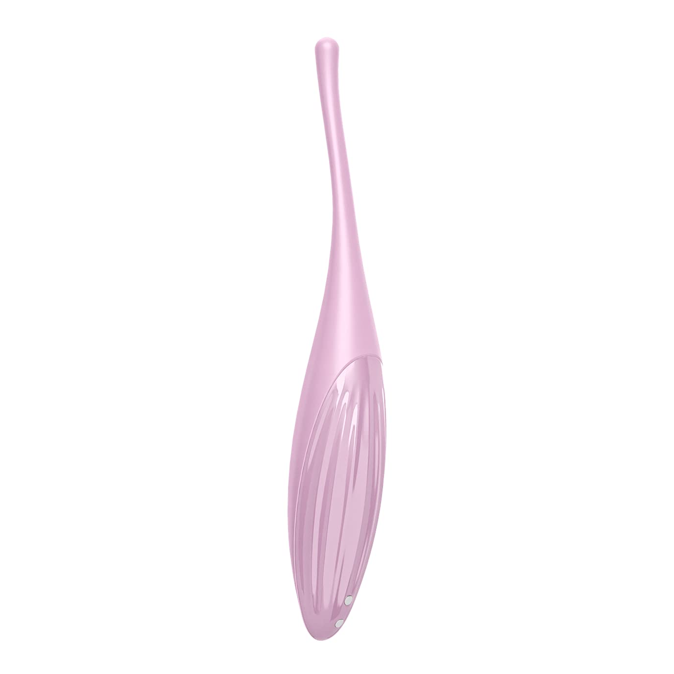 Satisfyer Twirling Joy – Waterproof Rechargeable Silicone Vibrator with App Control > Sex Toys > Couples Toys Main image