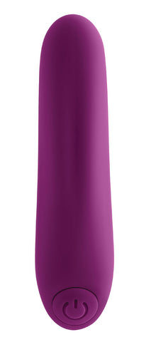 Playboy Pleasure Bullet 9 cm Vibrator with 7 Speeds and Vibration Patterns > Vibrators > Mini Vibrators