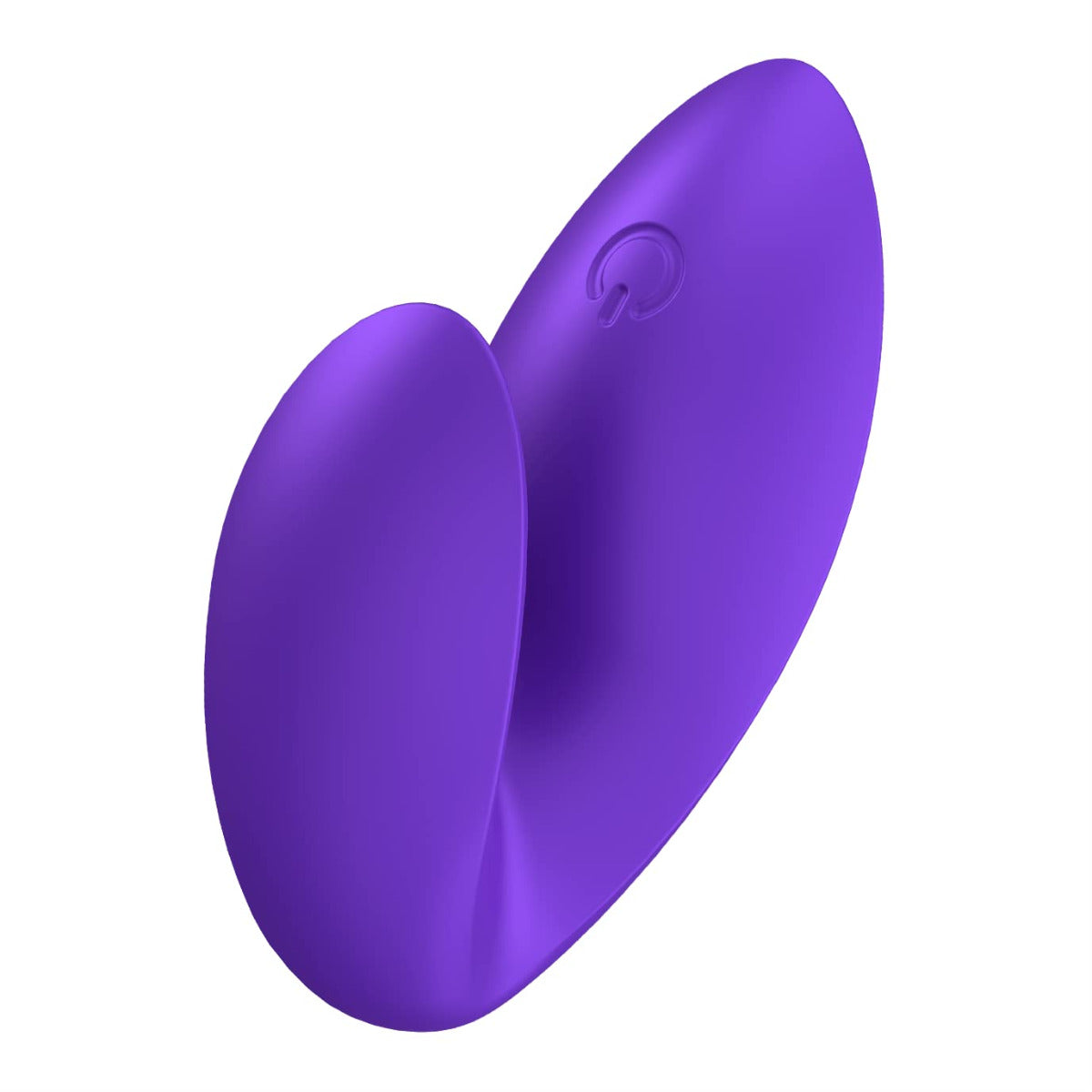 Satisfyer Love Riot Finger Vibrator – Waterproof Medical Silicone with 12 Vibration Modes > Vibrators > Finger Vibrators Main image